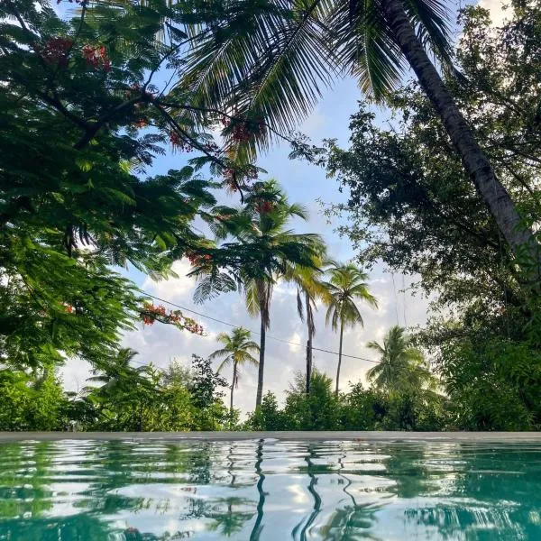 Bellevue Zanzibar，位于布韦朱的酒店