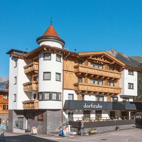 Dorfstube，位于豪尔兹高的酒店
