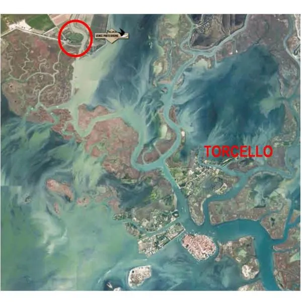 Agriturismo Venice Photobirding，位于泰塞拉的酒店