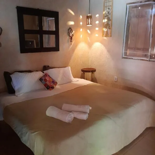 Recanto das Pedras，位于Fabião的酒店