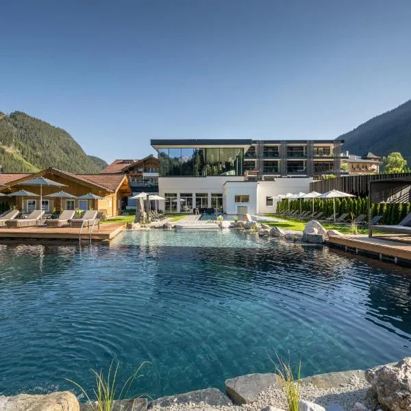 Alpin Life Resort Lürzerhof，位于扎奥岑湖的酒店