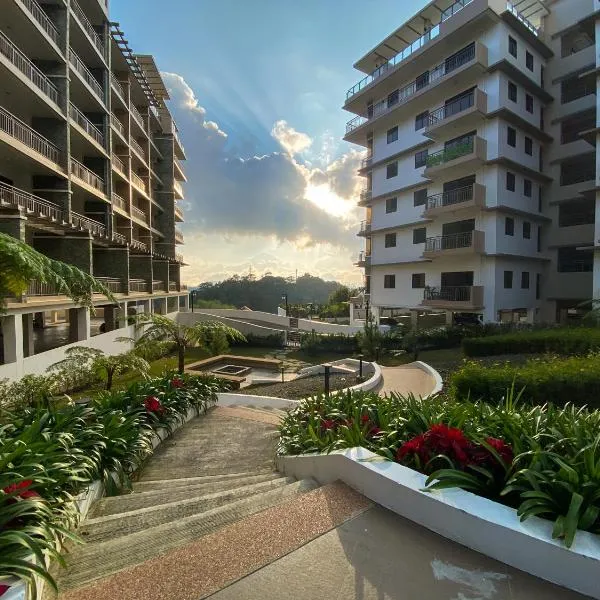 Bristle Ridge 2 bedroom Panoramic View，位于碧瑶的酒店