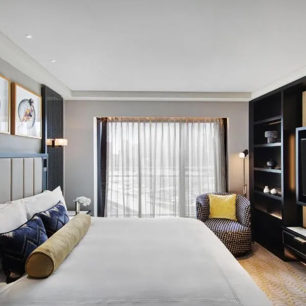 The Star Grand Hotel and Residences Sydney,位于悉尼的酒店