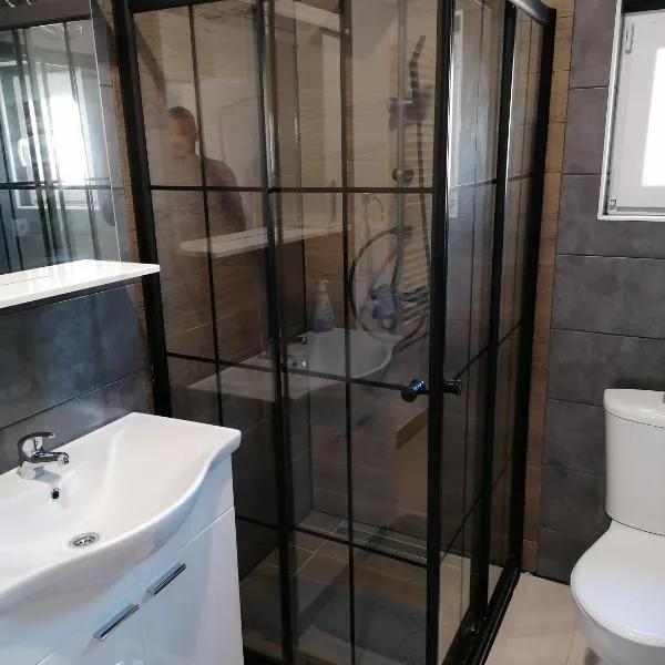Apartman Dukat，位于维舍格勒的酒店