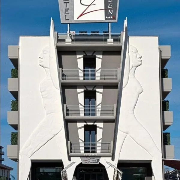 埃登酒店，位于圣萨尔沃的酒店