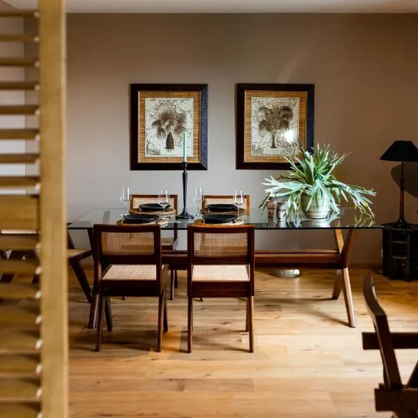 The Pastorini，位于苏黎世的酒店