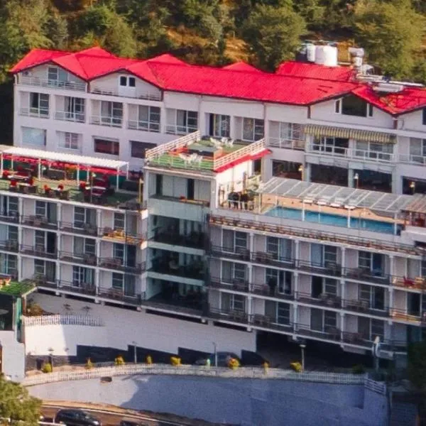 Indraprastha Spa Resort，位于达兰萨拉的酒店