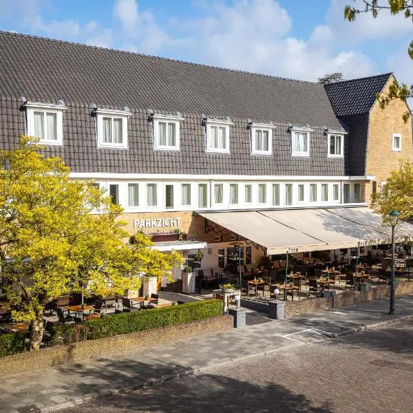 Hotel Parkzicht Eindhoven，位于Dommelen的酒店