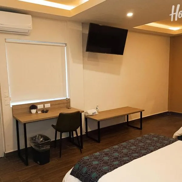 Hotel25,位于蒙特雷的酒店