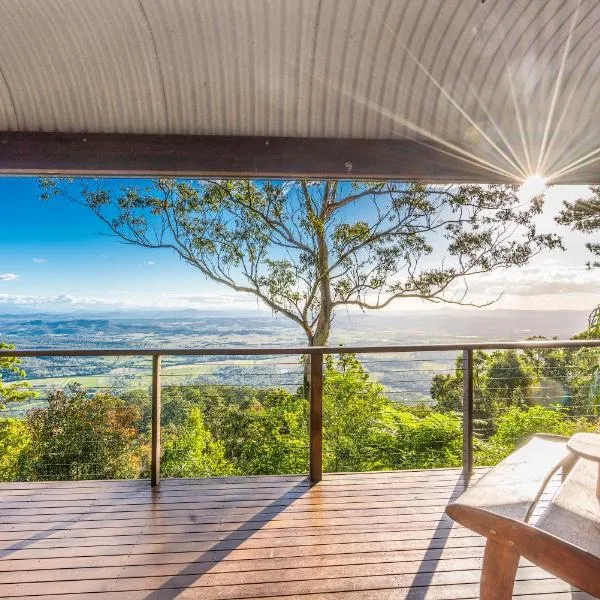 波兰广场山林小屋，位于谭伯连山的酒店