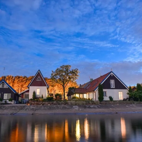 Vila Preiloja，位于内林加的酒店