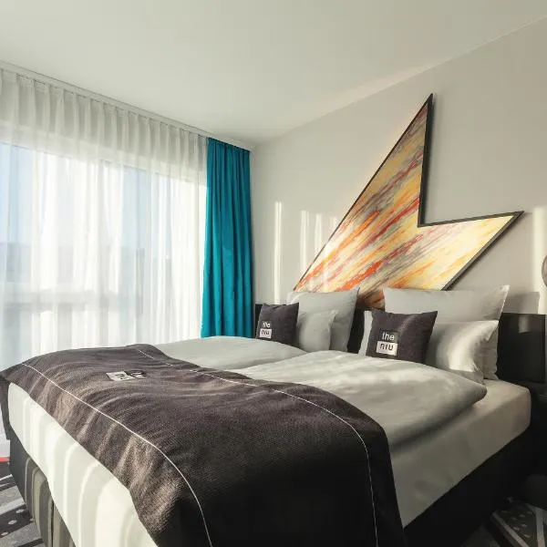 Holiday Inn - the niu, Flash Berlin Charlottenburg, an IHG Hotel，位于柏林的酒店