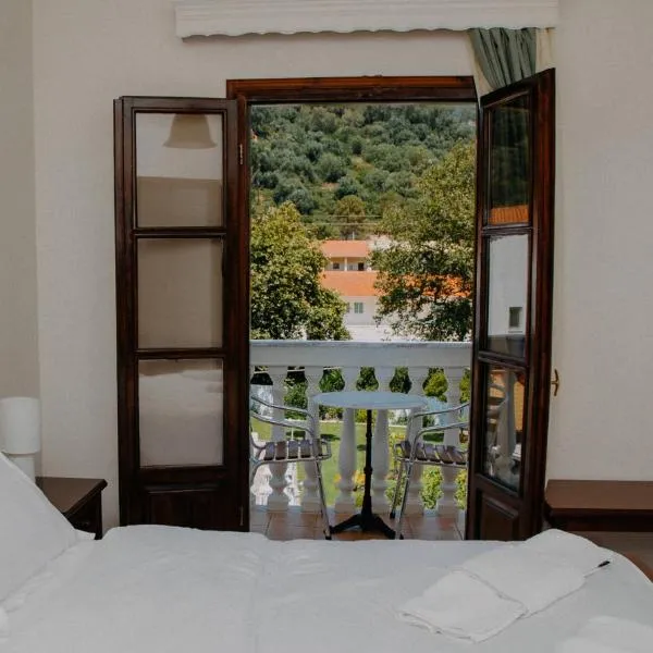 Kitro Parga，位于帕尔加的酒店