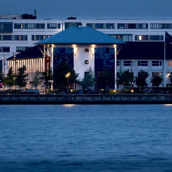 Pier 5 Hotel，位于Nibe的酒店