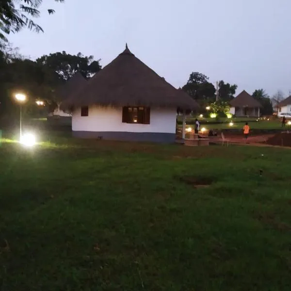 Village Noah，位于雅温得的酒店
