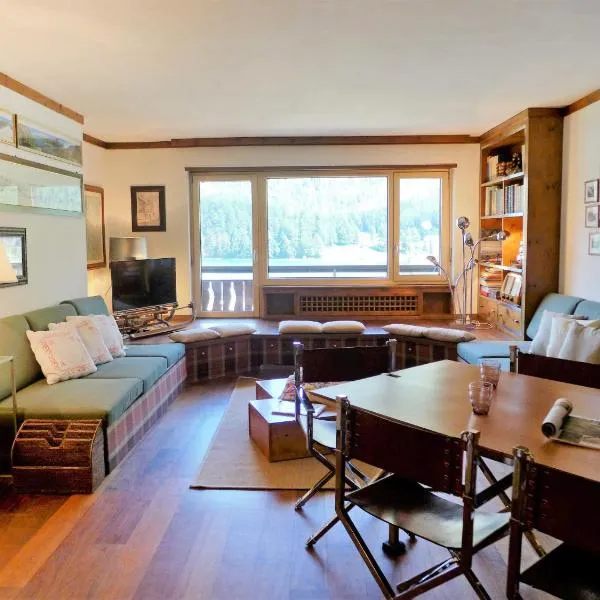 科萨索娜尔皮尼酒店，位于圣莫里茨的酒店