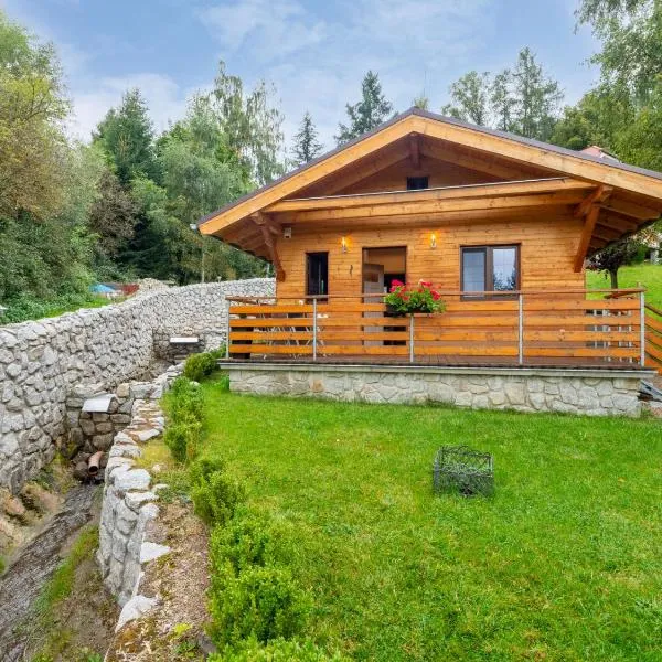 Holiday Home Bečov nad Teplou 2 by Interhome，位于泰普拉河畔贝乔夫的酒店
