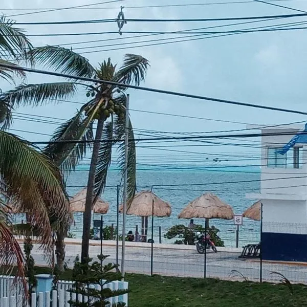 Caribbean Paradise,位于坎昆的酒店