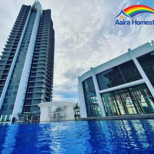 AAIRA Troika Residence,Kota Bharu，位于Kota Bharu的酒店