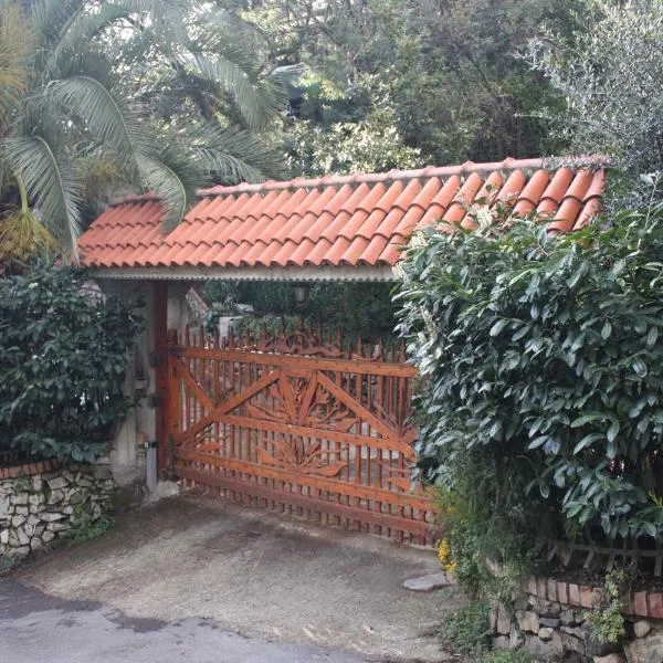 鲁约坎达住宿加早餐旅馆，位于卡萨尔扎利古雷的酒店