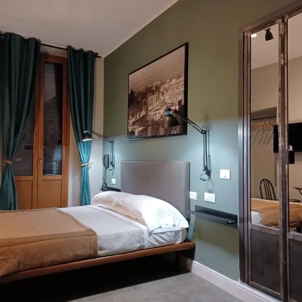 卡吕普索酒店，位于米兰的酒店