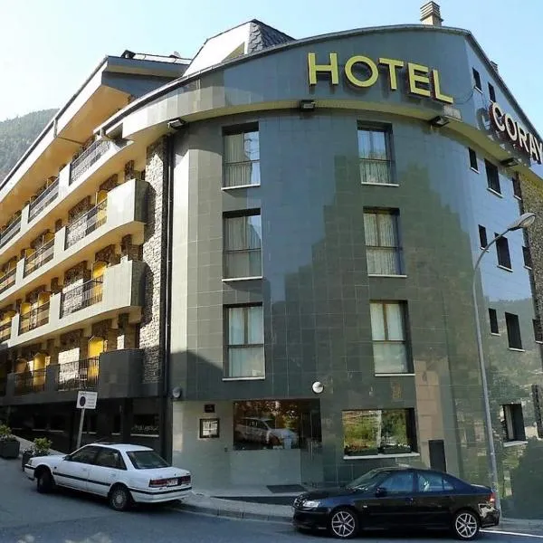 Hotel Coray，位于恩坎普的酒店