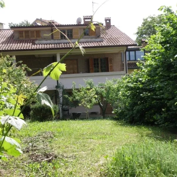 Villa Ca' dell'Olmo，位于Monteciccardo的酒店