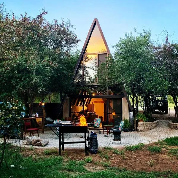 Shepherds Rest，位于侯斯普瑞特的酒店
