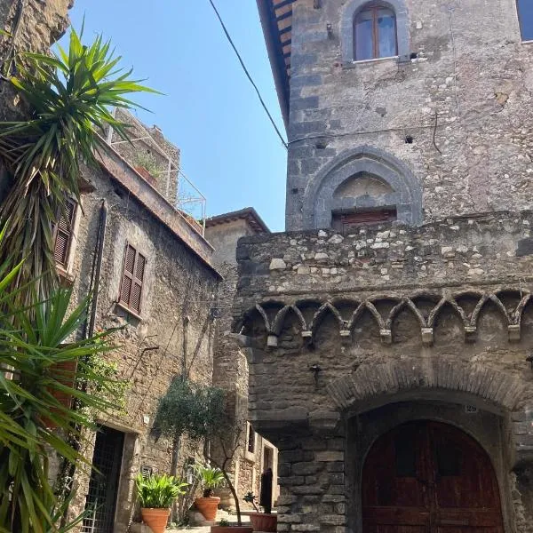 Antiche Mura，位于蒂沃利的酒店