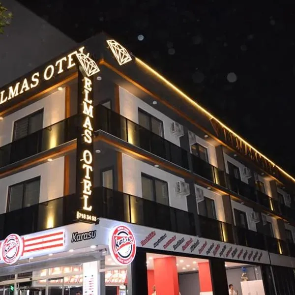 karasu elmasotel，位于Caferiye的酒店