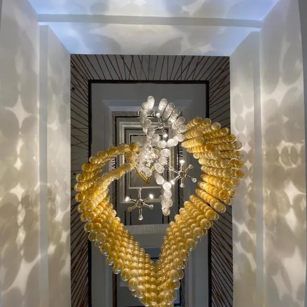 Olive Town Center and Hotel，位于碧瑶的酒店