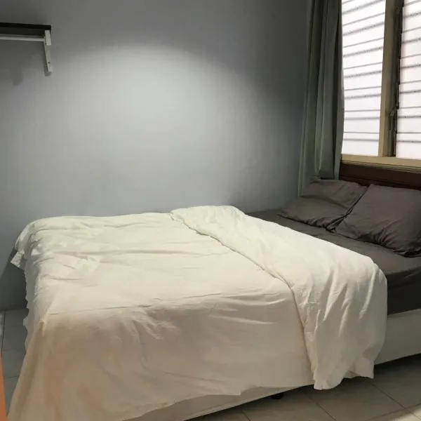 Pangkor Coralbay Resort Room 208 apartment，位于邦咯的酒店