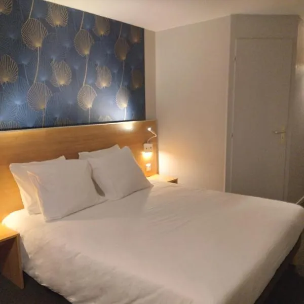 Cit'Hotel Hotel Prime - A709，位于圣让德韦达的酒店