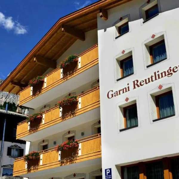 Garni Reutlingen，位于Frena的酒店