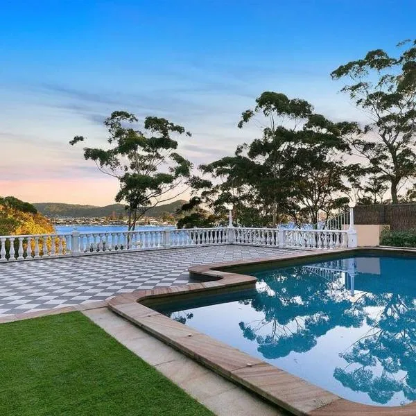 Beautiful Resort Style Living in Lascala 126，位于Booker Bay的酒店