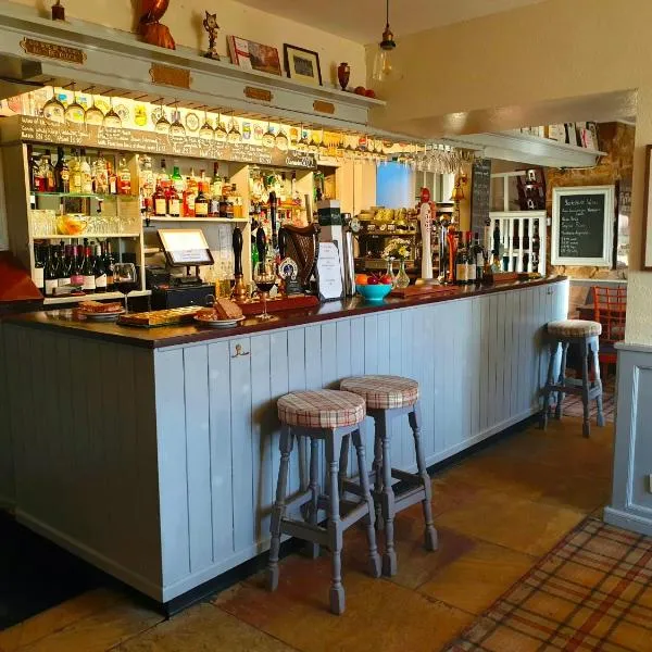The Clarendon Country Pub with rooms，位于Hebden的酒店