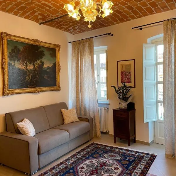 Casa Marchisio，位于卡纳莱的酒店