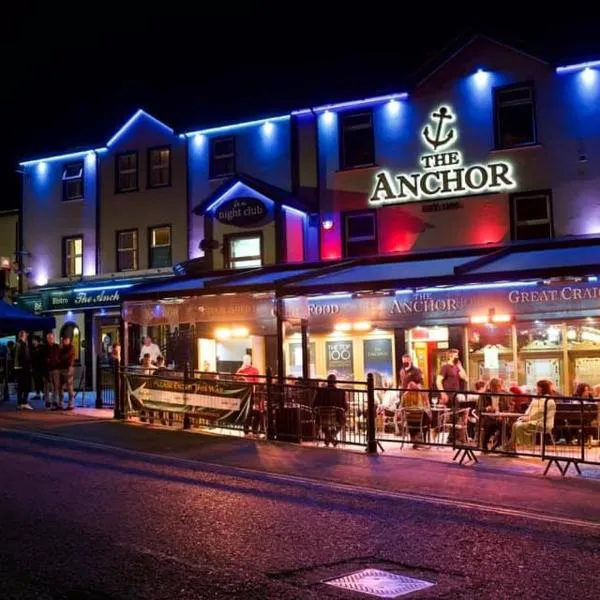 安克雷奇旅馆，位于斯图尔特港的酒店