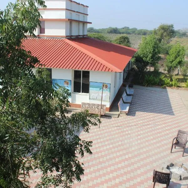 Little Rann Resort，位于Zainābād的酒店