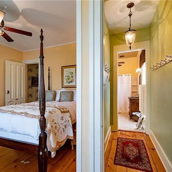 The Inn at Burnap's，位于Sodus的酒店