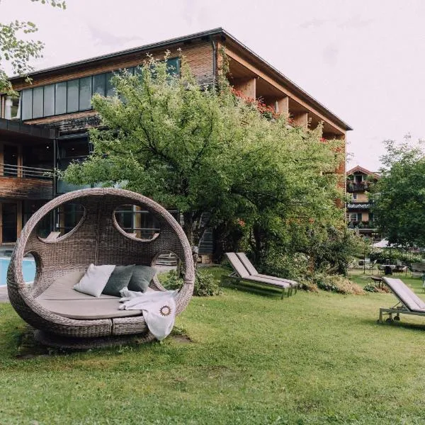 Naturhotel Chesa Valisa，位于希洛谢克的酒店