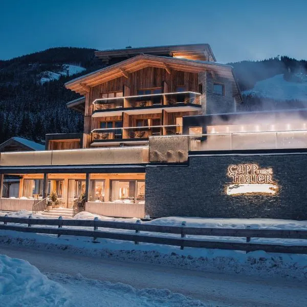 Hotel Gappmaier，位于萨尔巴赫的酒店