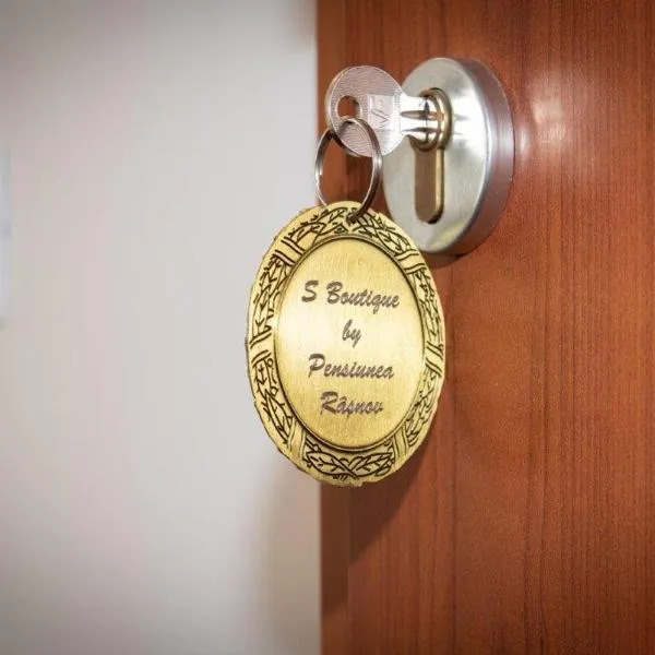 拉斯诺夫旅馆，位于莱斯诺夫的酒店