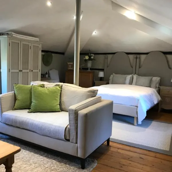 The Clockhouse，位于旧温莎的酒店