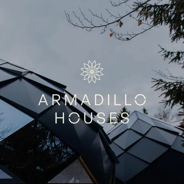 Armadillo Houses，位于科帕奥尼克的酒店