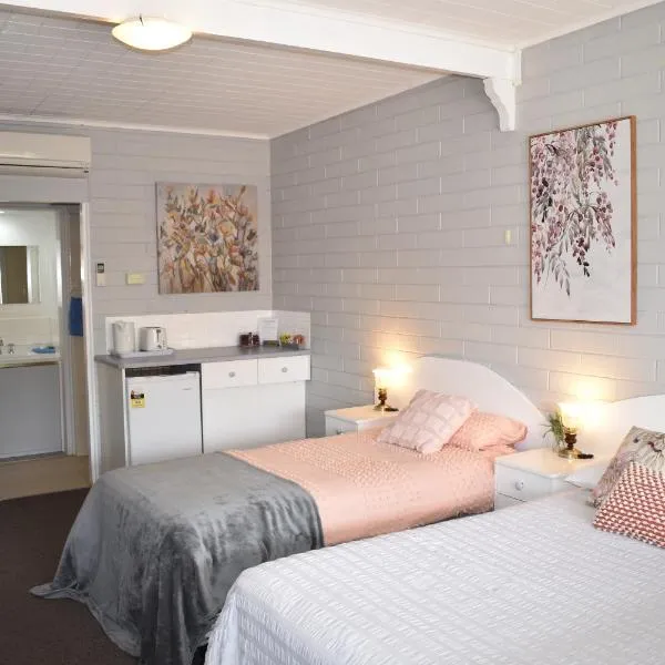 Peterborough Motel，位于Peterborough的酒店