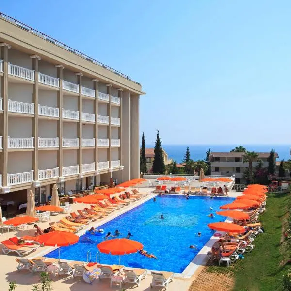 斯蒂尼亚诺狄奥多拉度假酒店，位于欧库卡拉的酒店