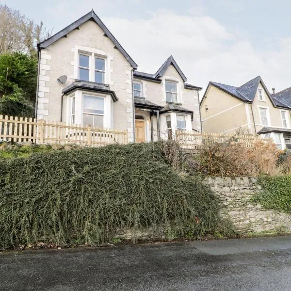 Gwynfryn，位于Trefriw的酒店