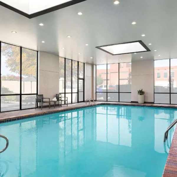 Wyndham Fort Smith City Center,位于史密斯堡的酒店