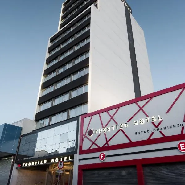 Frontier Hotel Rivera，位于里韦拉的酒店